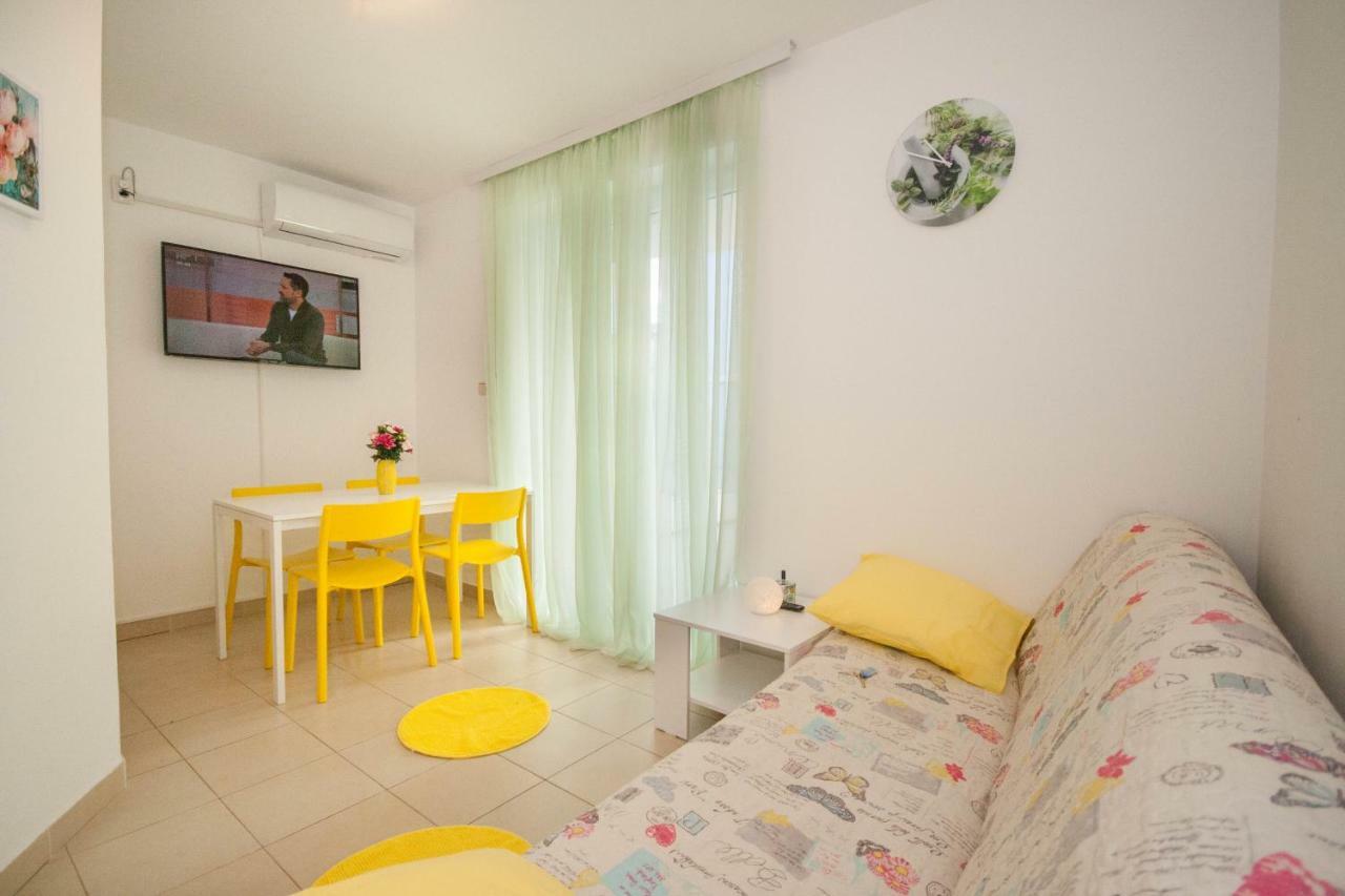 New Lovorka 7 Apt. 4+1 In Baška Exterior foto