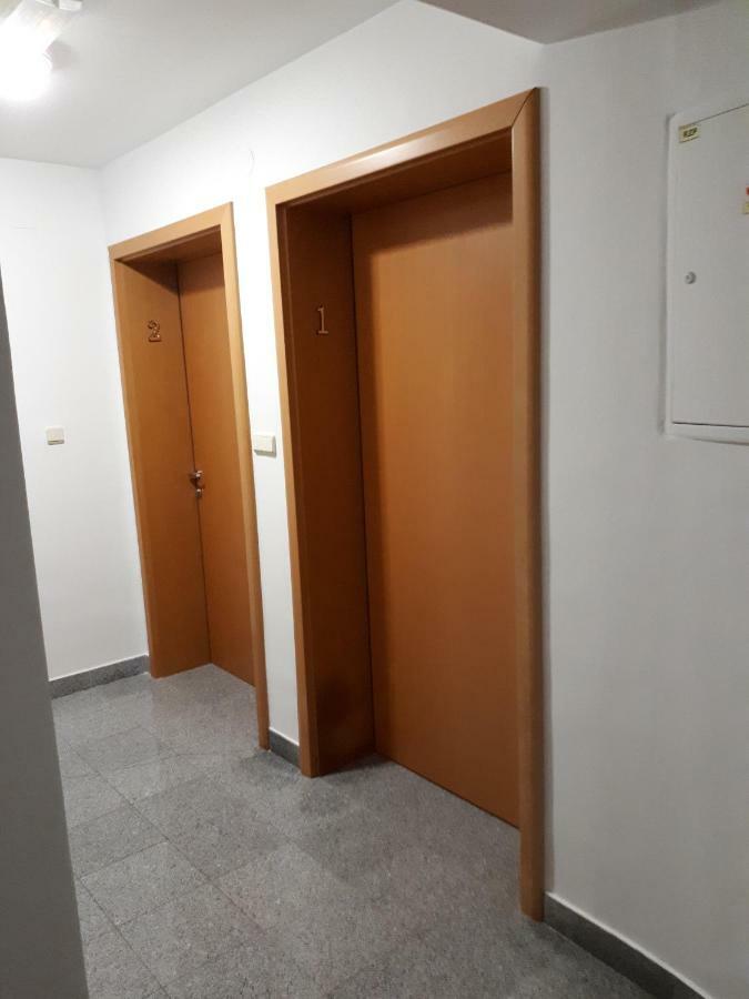 New Lovorka 7 Apt. 4+1 In Baška Exterior foto